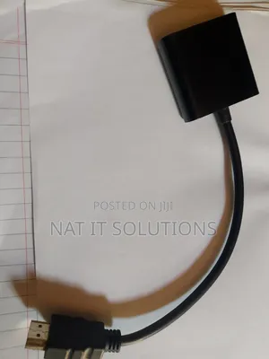 VGA to HDMI Converter