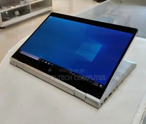 New Laptop HP EliteBook 830 G6 16GB Intel Core I7 SSD 512GB