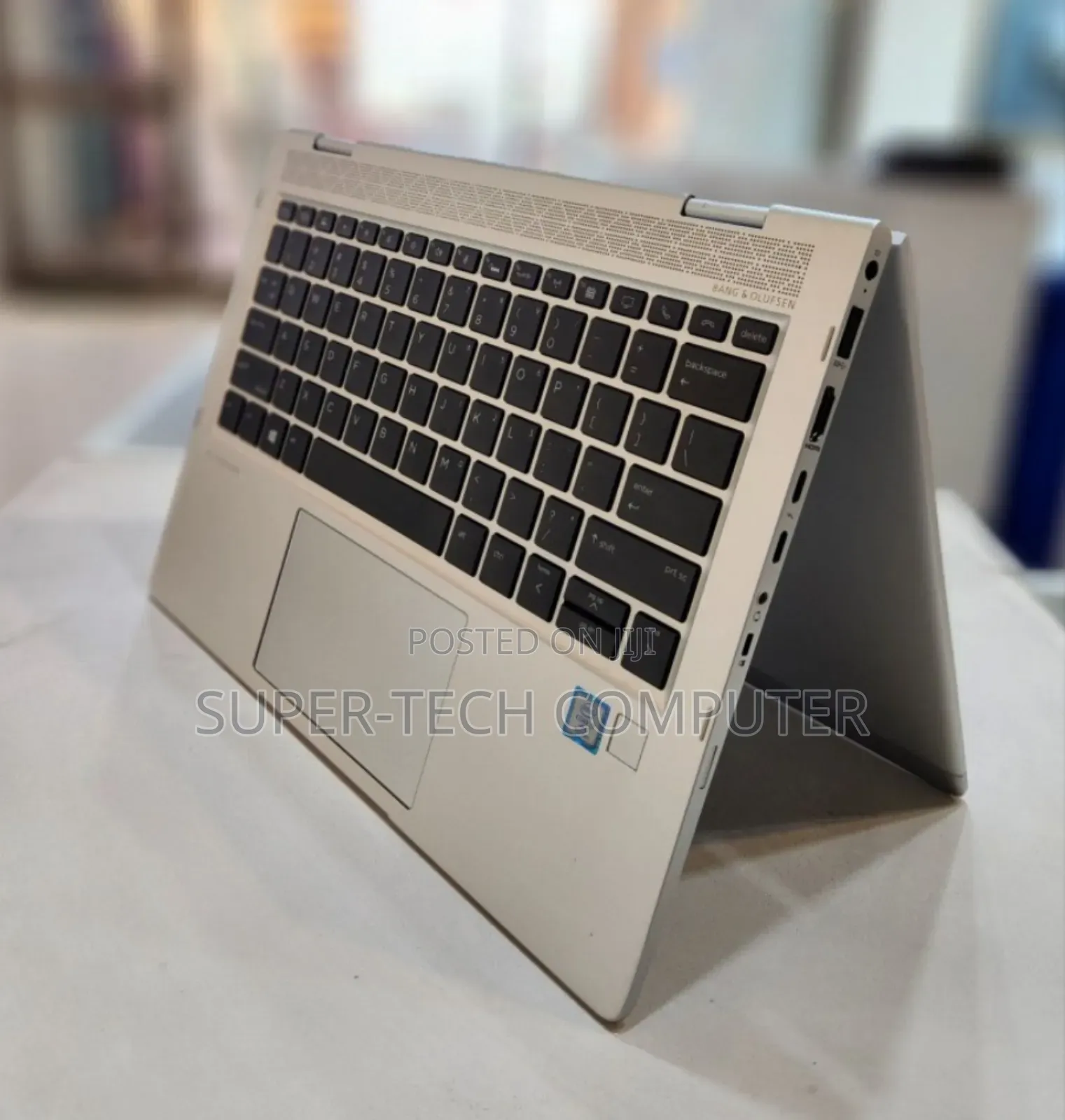 New Laptop HP EliteBook 830 G6 16GB Intel Core I7 SSD 512GB