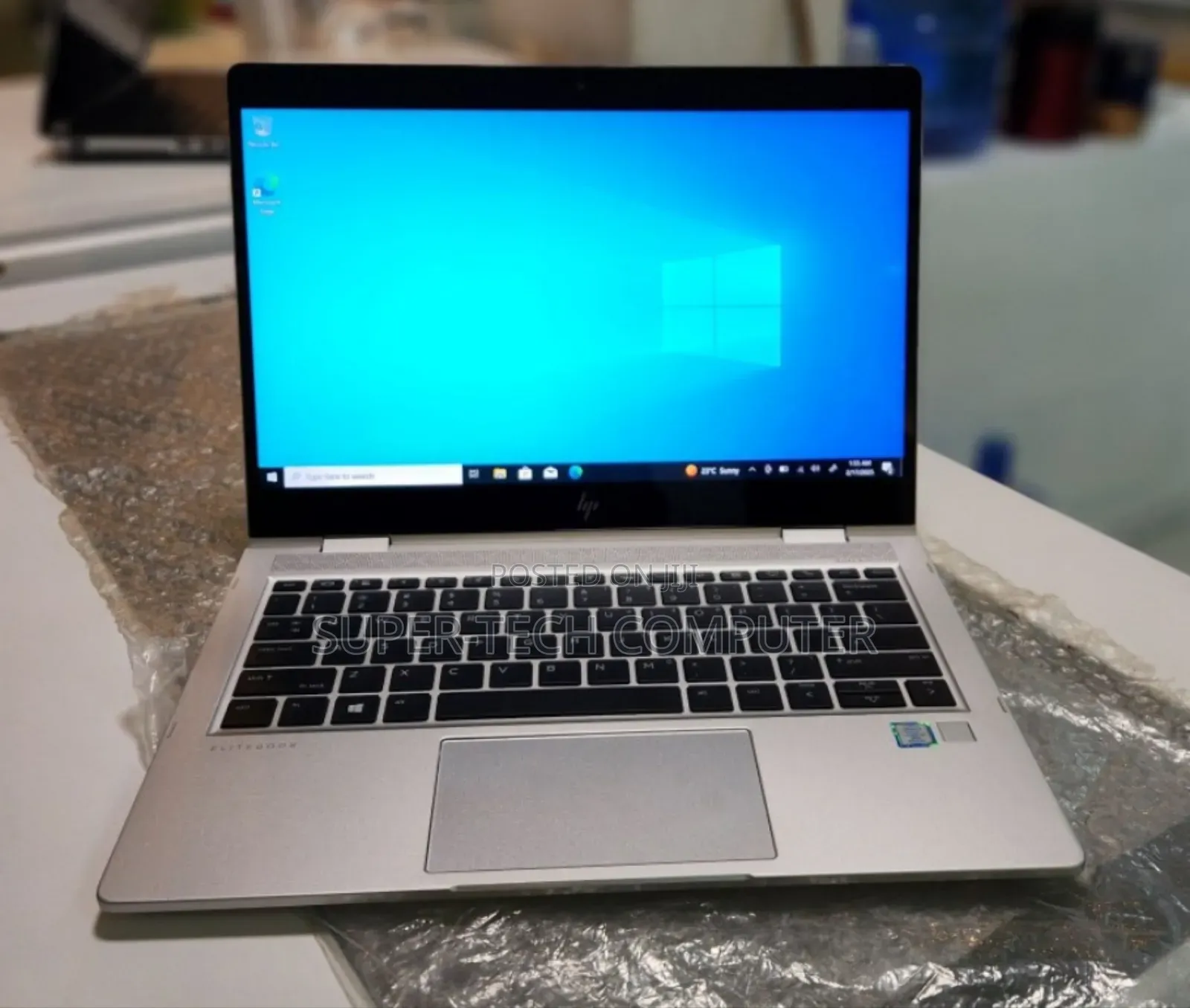 New Laptop HP EliteBook 830 G6 16GB Intel Core I7 SSD 512GB