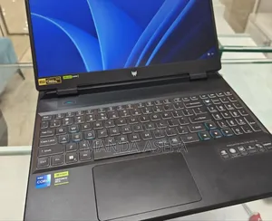 New Laptop Acer Predator Helios Neo 16 16GB Intel Core I9 SSD 1T