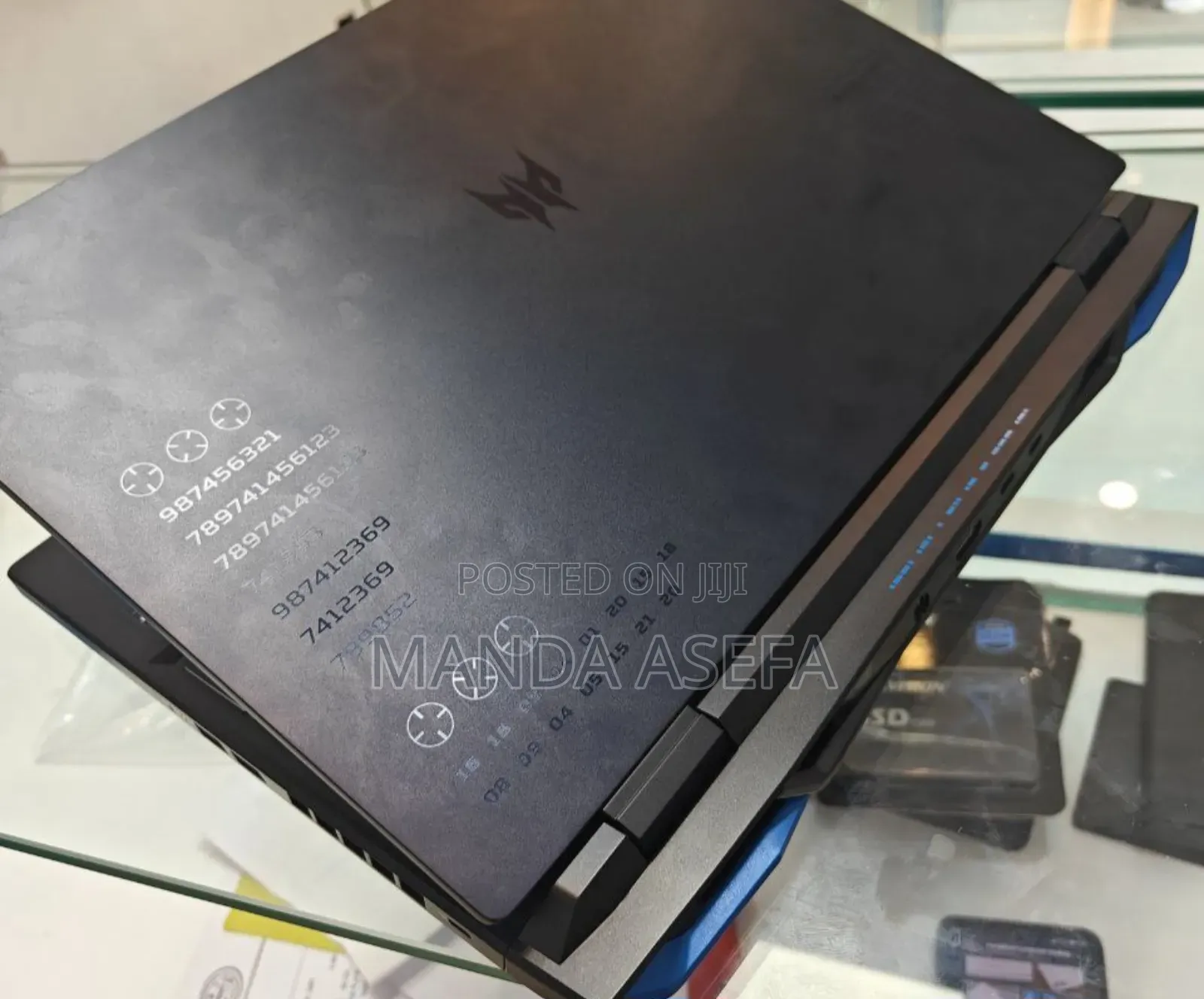 New Laptop Acer Predator Helios Neo 16 16GB Intel Core I9 SSD 1T