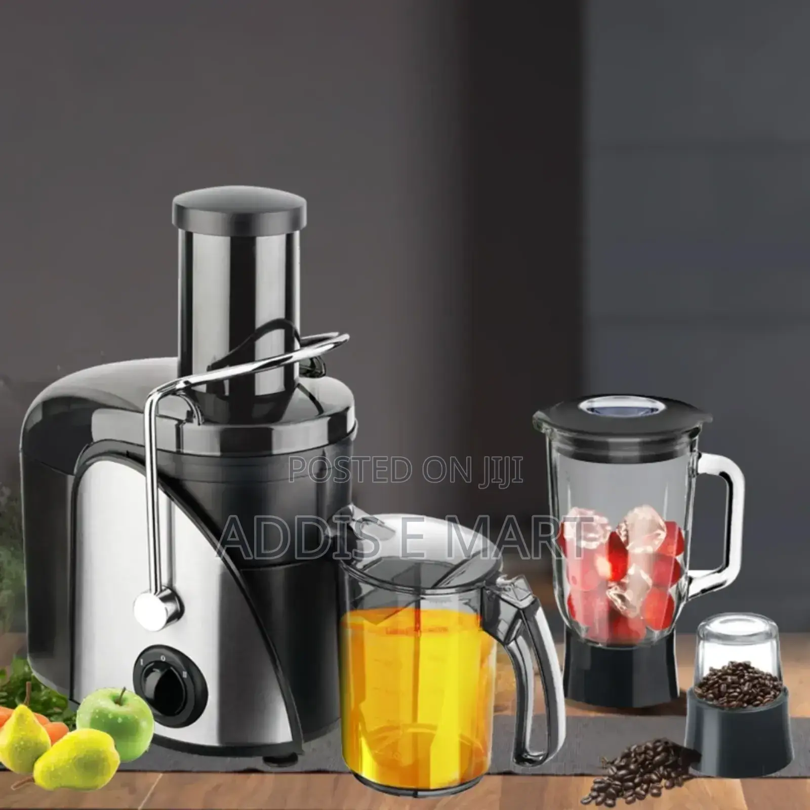 Boma 5 in 1 Multifunctional Food Processor