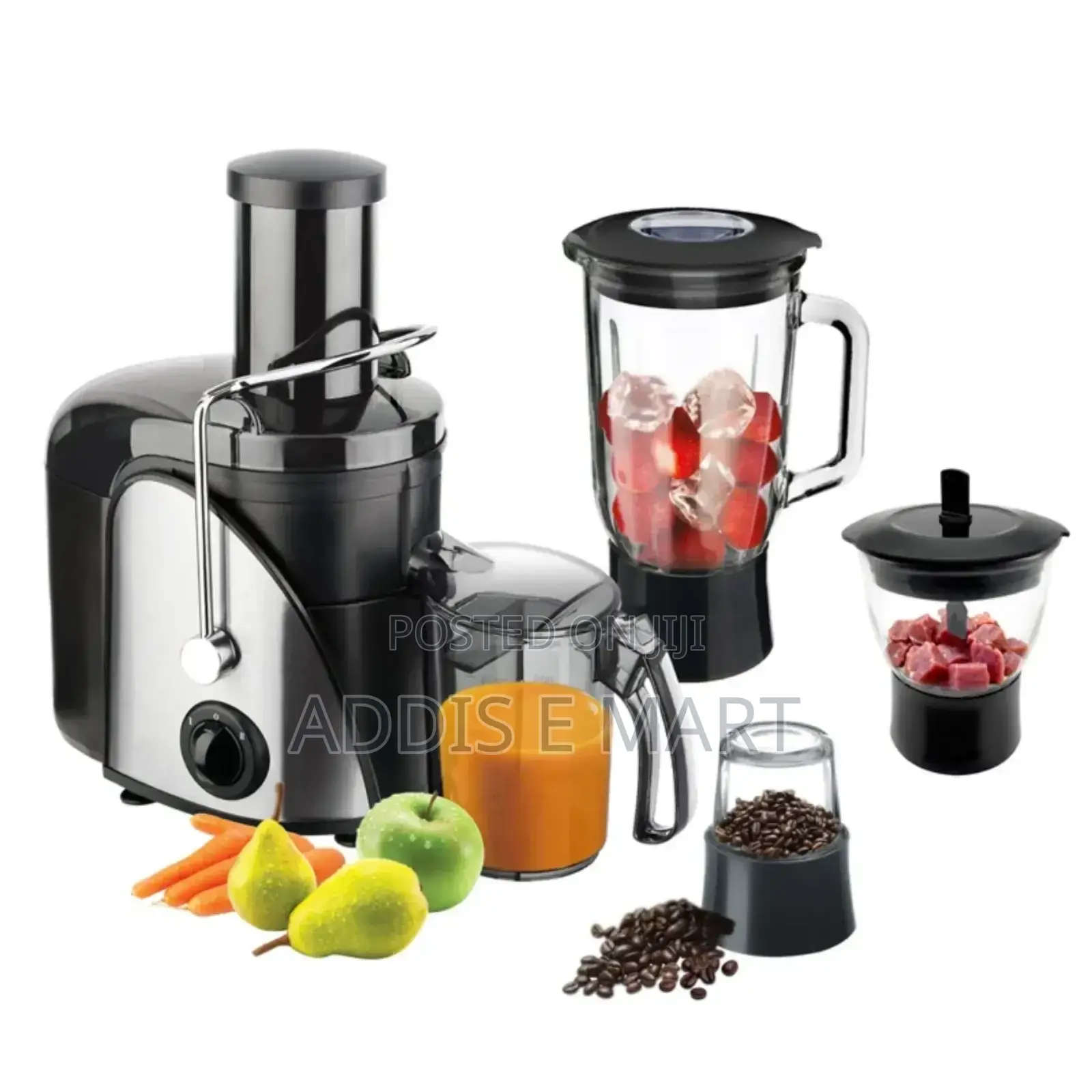 Boma 5 in 1 Multifunctional Food Processor