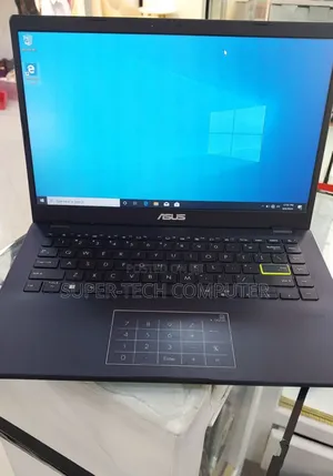 Photo - New Laptop Asus VivoBook E12 E203NAH 4GB Intel Celeron SSD 128GB