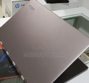 New Laptop Lenovo Yoga C930 8GB Intel Core I7 SSD 512GB