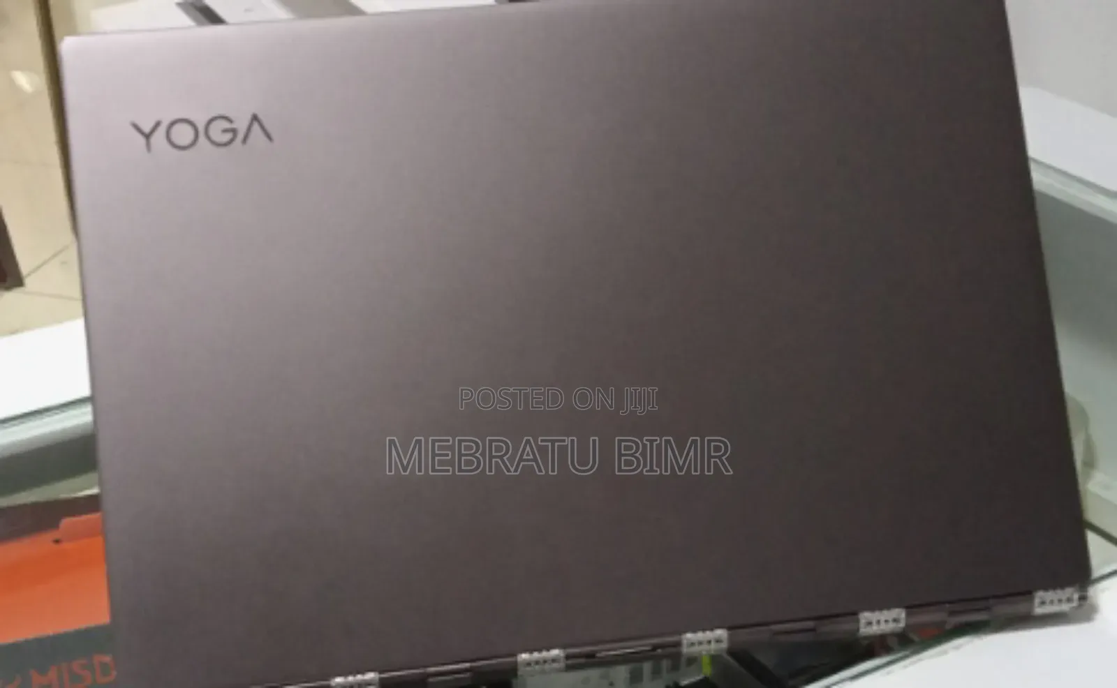 New Laptop Lenovo Yoga C930 8GB Intel Core I7 SSD 512GB