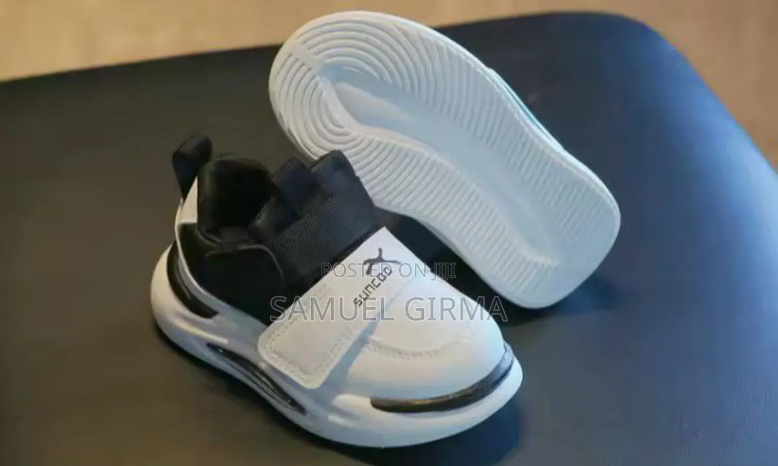 Soft Sold Bread Sneakers