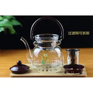 Photo - Glass Tea Pot