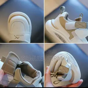 Soft Sold Bread Sneakers