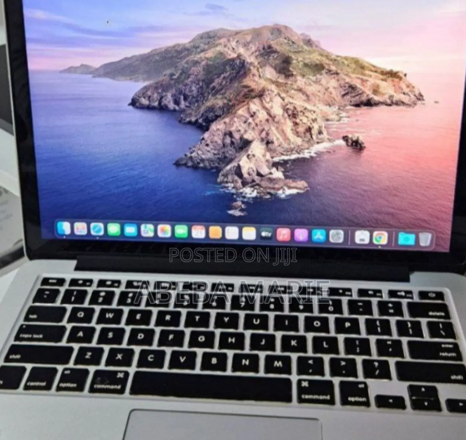 New Laptop Apple MacBook Pro 2015 8GB Intel Core I5 SSD 500GB