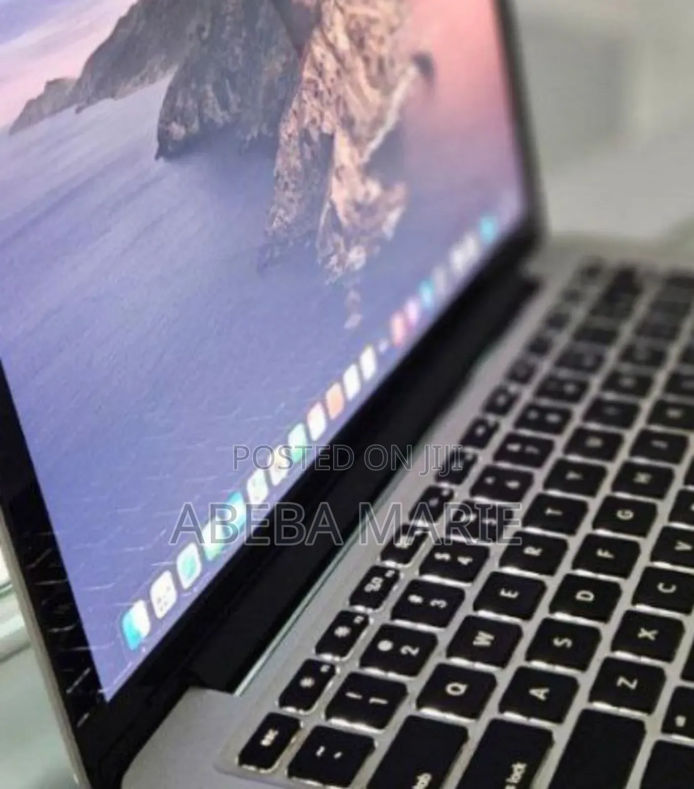 New Laptop Apple MacBook Pro 2015 8GB Intel Core I5 SSD 500GB