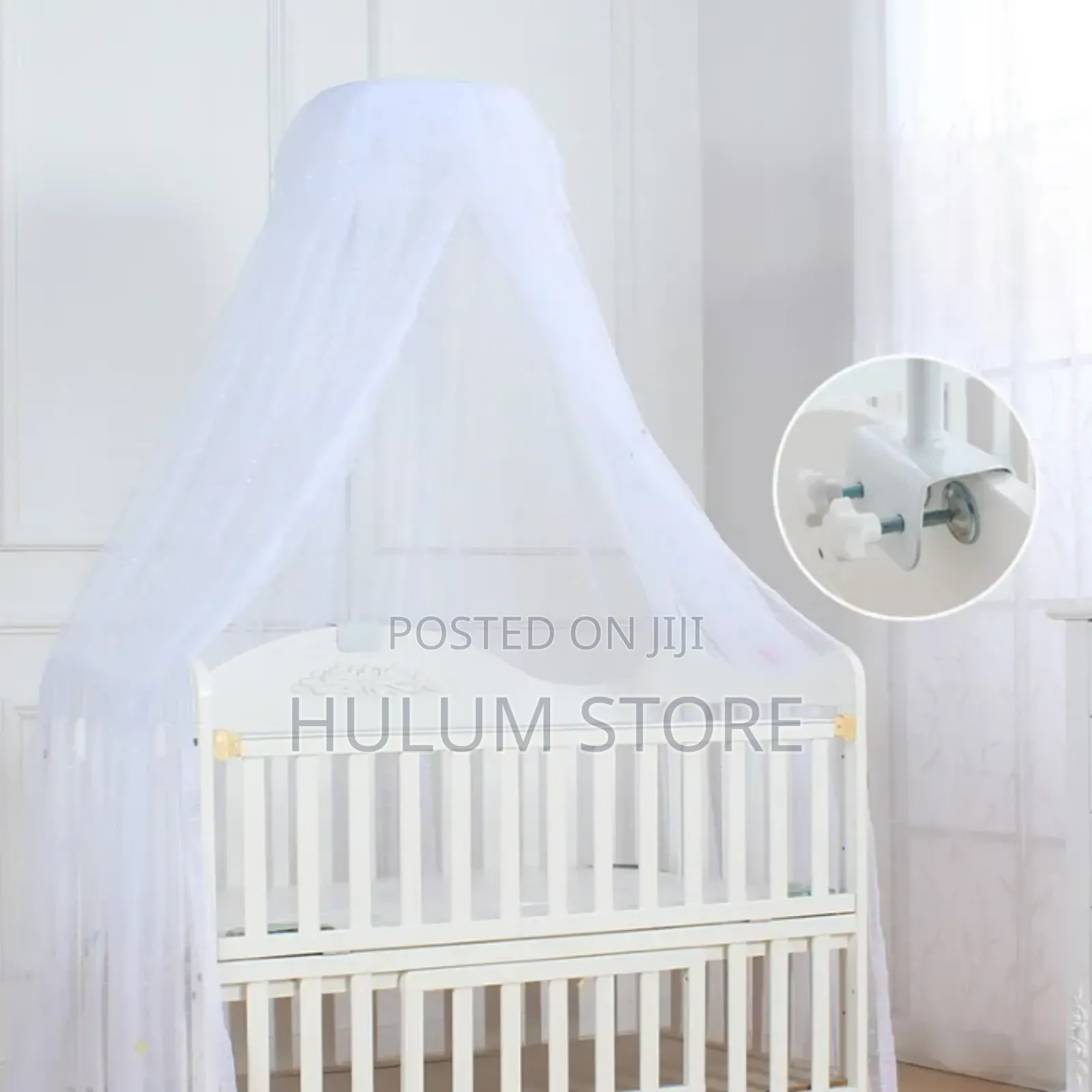  የልጅች አልጋ አጎበር (ዛንዚራ)