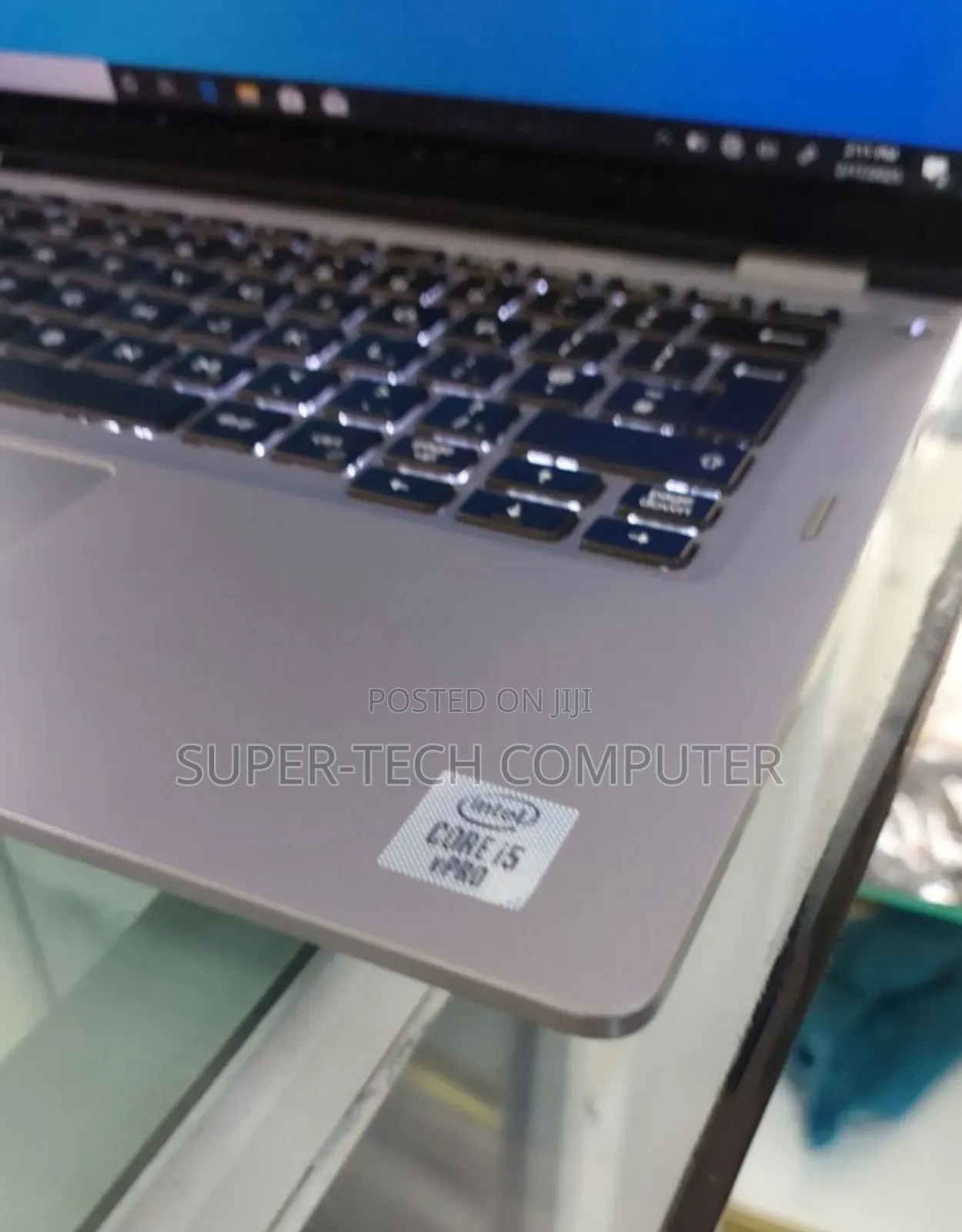 New Laptop Dell Latitude 5320 16GB Intel Core I5 SSD 512GB