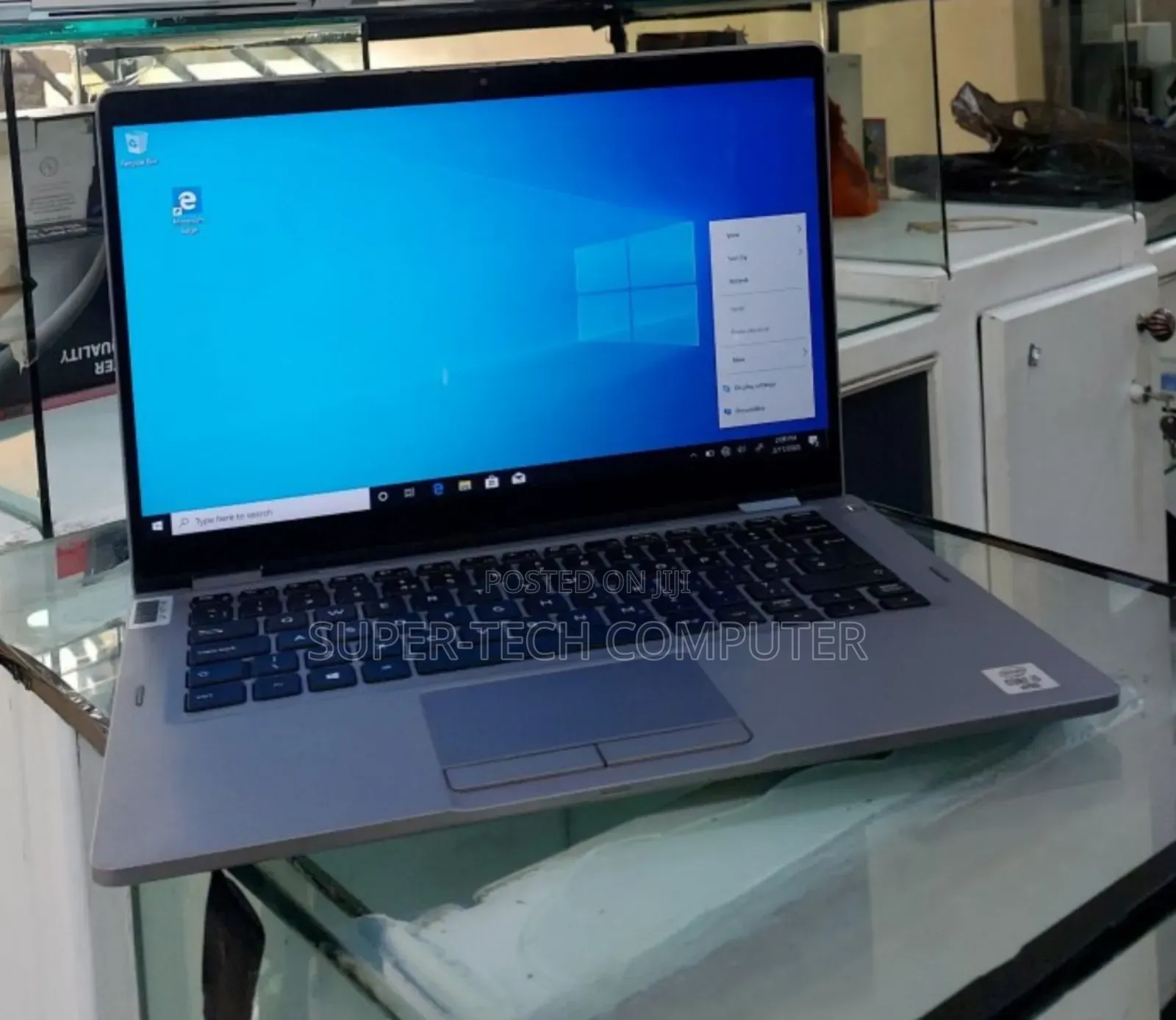 New Laptop Dell Latitude 5320 16GB Intel Core I5 SSD 512GB