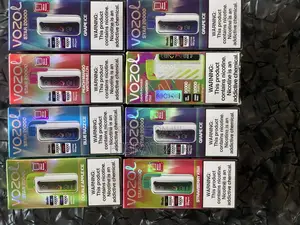 Photo - Vape Vozol Star VNSN Quake Vapes –Long-Lasting Puffs Flavors