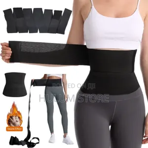Tummy Wrap Belt