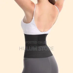 Tummy Wrap Belt