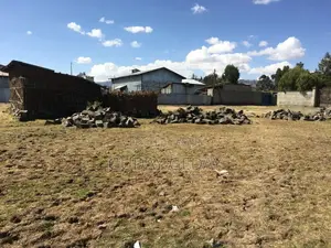 500 ና 160 ካሬ ባዶ ቦታ ሰንደፋ የሚገኝ