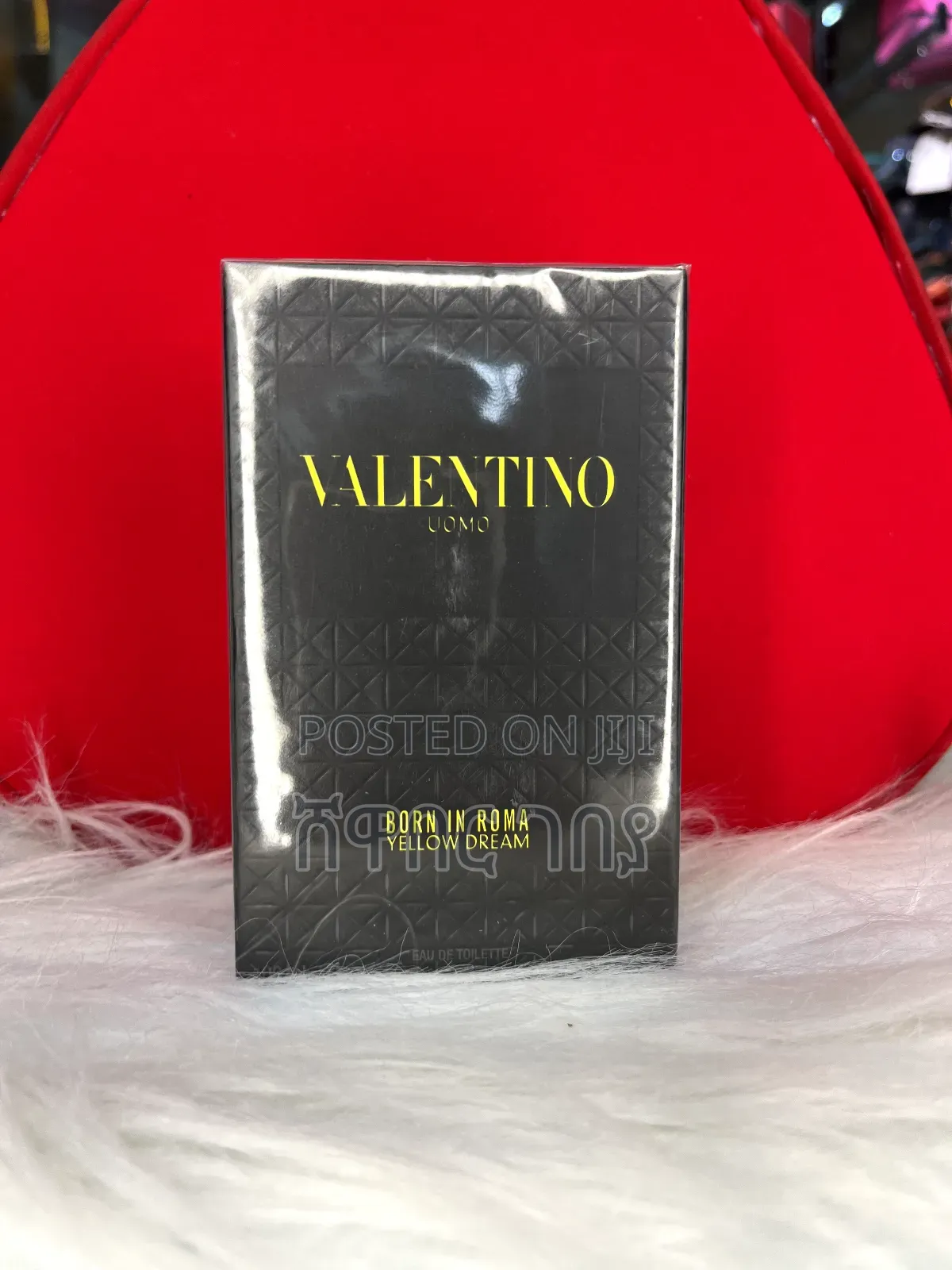 Valentino Uomo, Born in Roma Yellow Dream, EDT, for Men