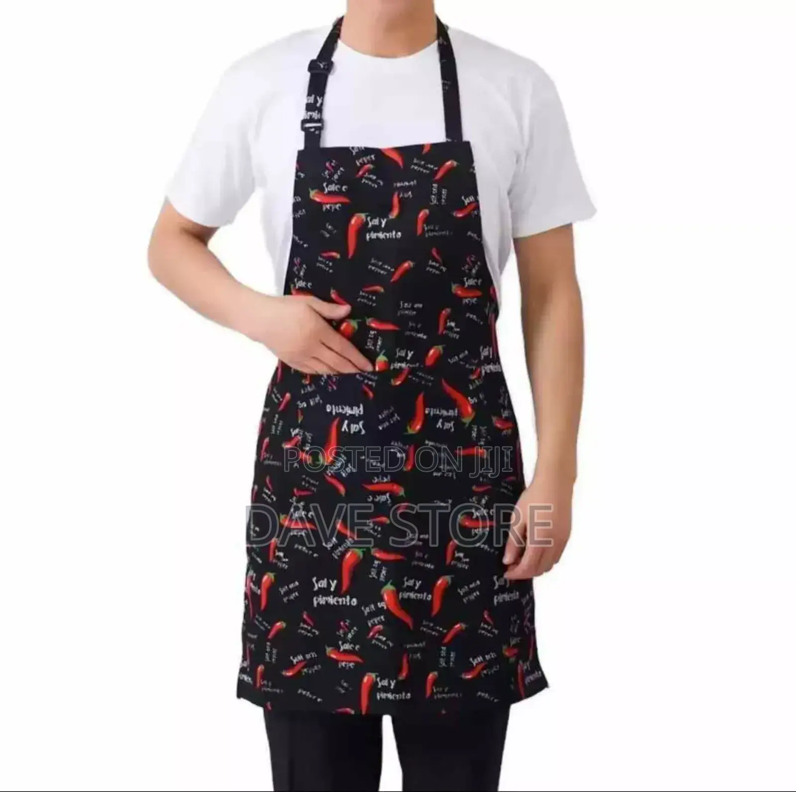 3 Pc Kitchen Clothes