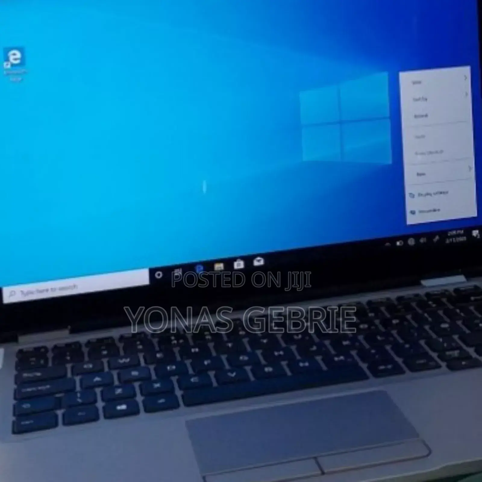 New Laptop Dell Latitude 5310 16GB Intel Core i5 SSD 512GB