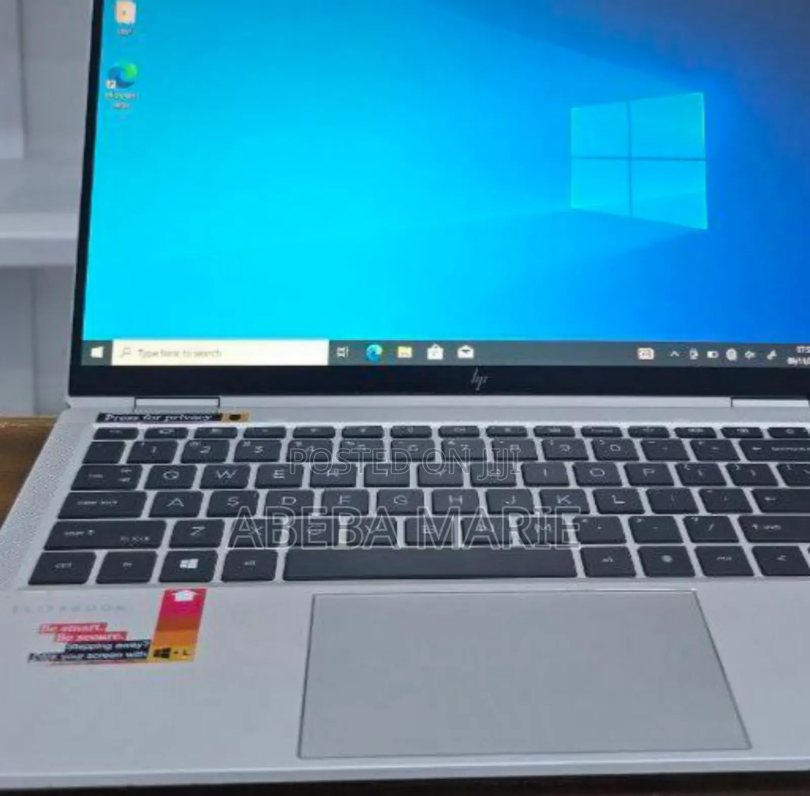 New Laptop HP EliteBook X360 1040 G7 16GB Intel Core I7 SSD 512GB