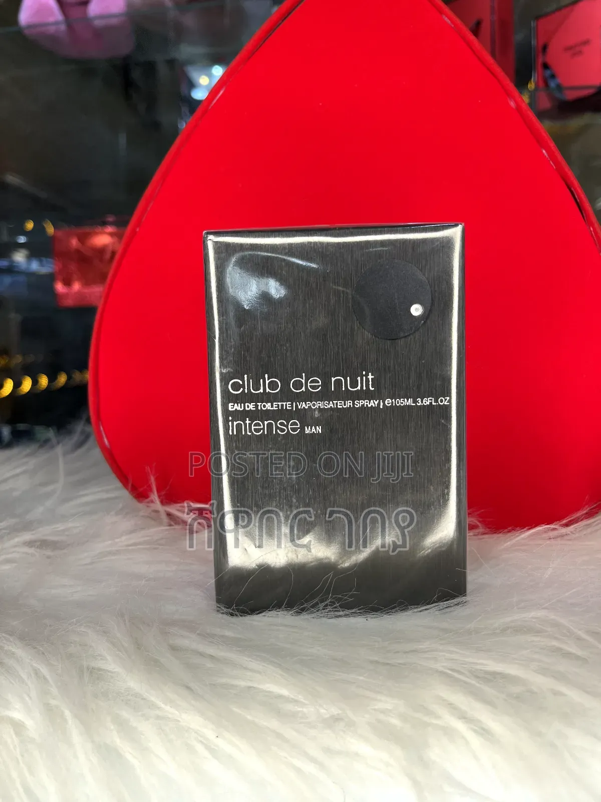 Armaf, Club De Nuit Intense Man, Eau De Toilette, for Men