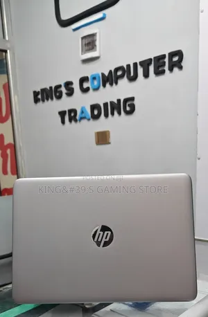 New Laptop HP EliteBook 840 8GB Intel Core I5 SSD 512GB