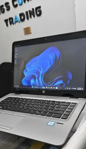 New Laptop HP EliteBook 840 8GB Intel Core I5 SSD 512GB