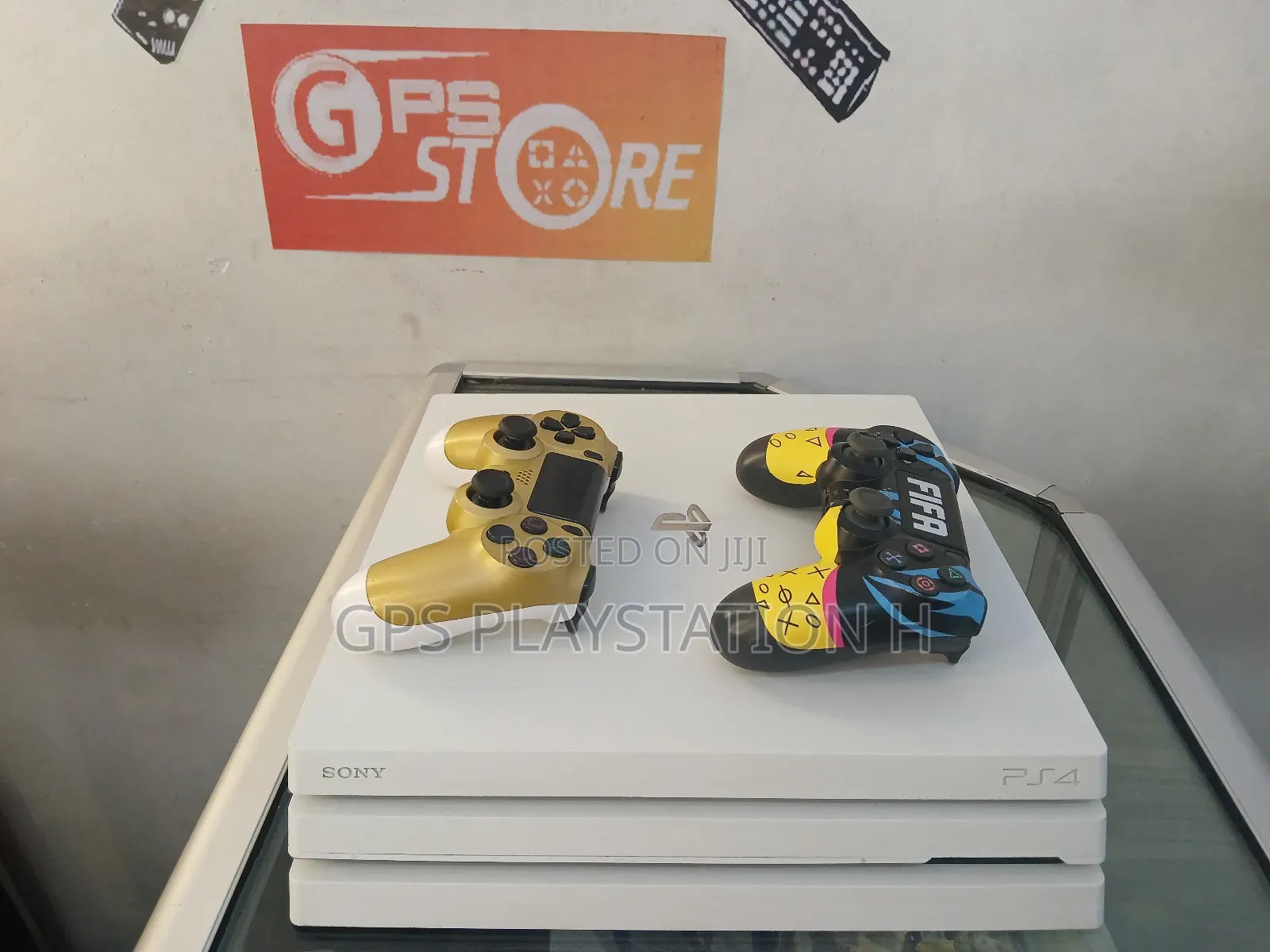 Playstation 4 Pro More Than 7 Games