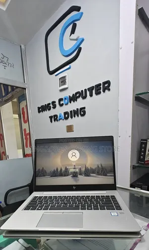 New Laptop HP EliteBook 840 16GB Intel Core I5 SSD 512GB