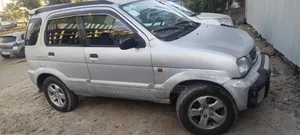 Photo - Daihatsu Terios CL 1998 Silver