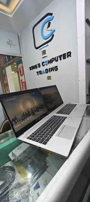 New Laptop HP EliteBook 840 16GB Intel Core I5 SSD 512GB
