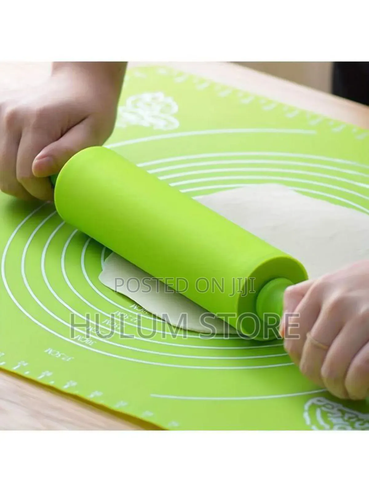 Silicon Rolling Pin