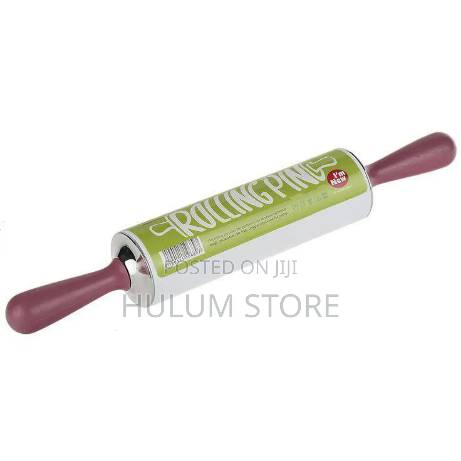 Silicon Rolling Pin