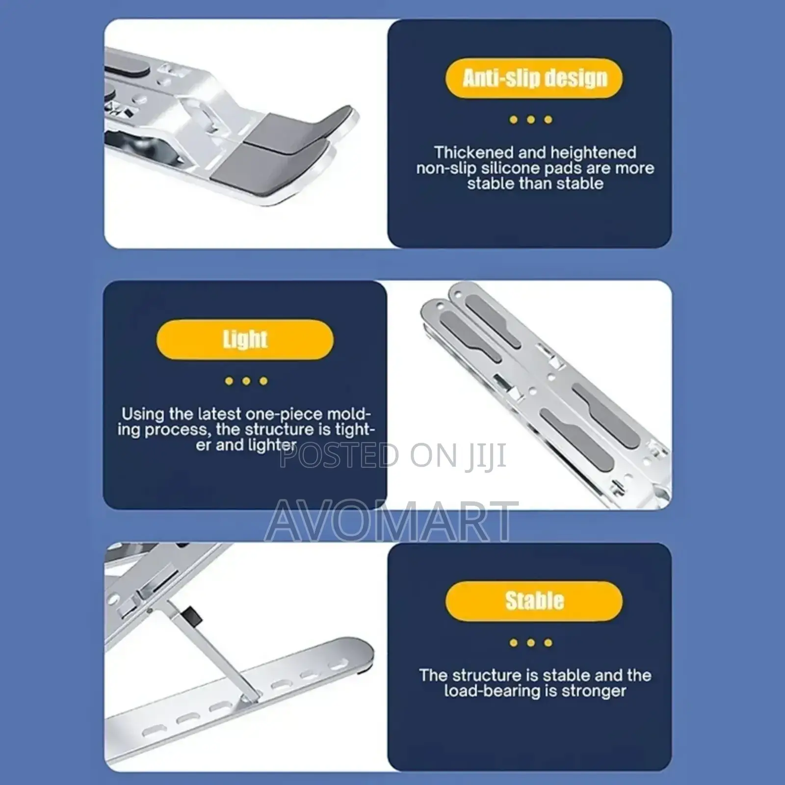 Laptop Stand//