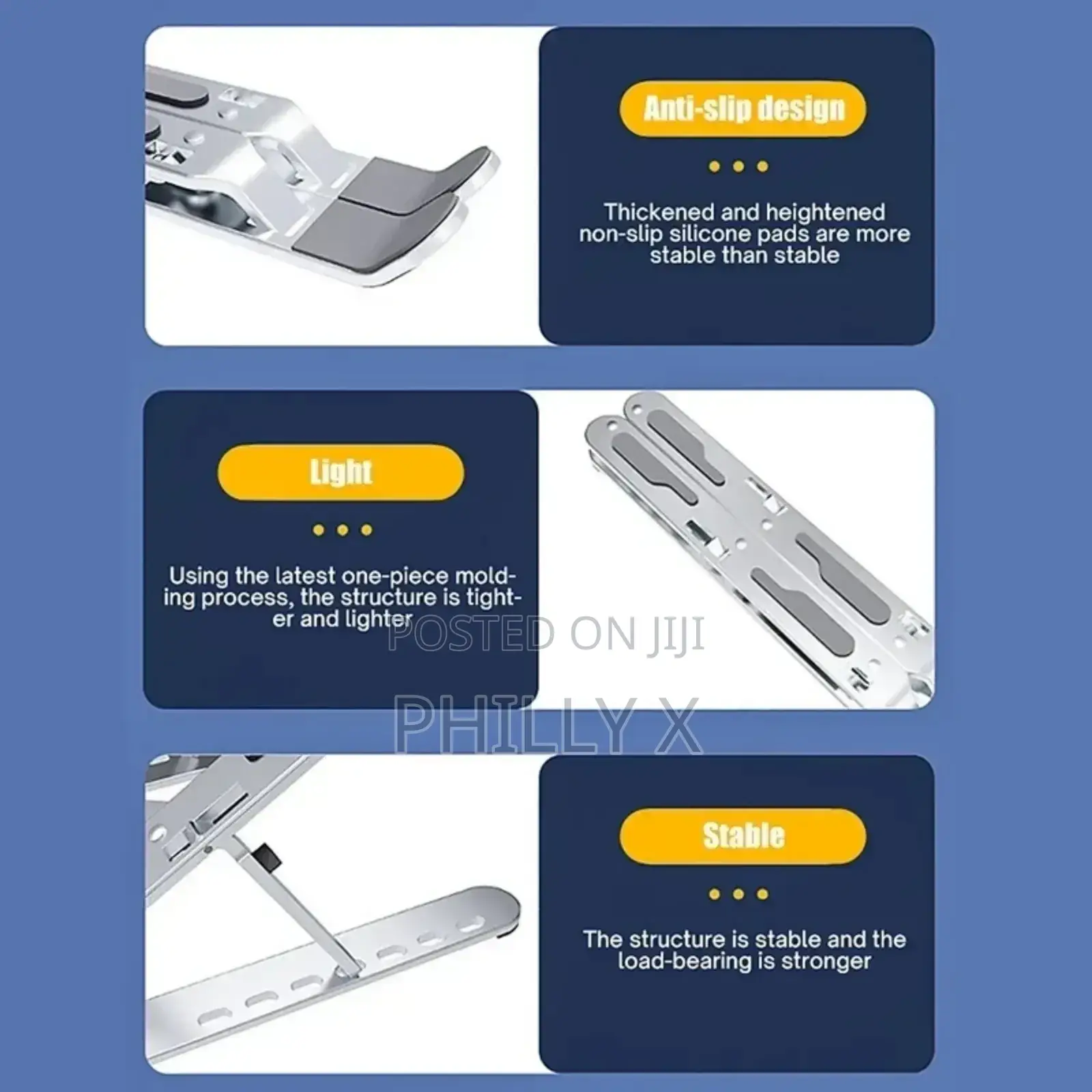 Laptop Stand//