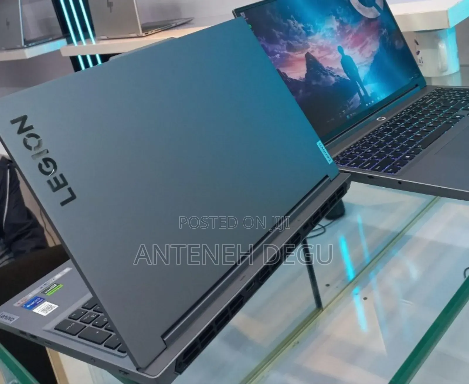 New Laptop Lenovo Legion 5 16GB Intel Core I7 SSD 1T