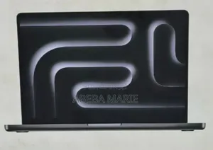 Photo - New Apple MacBook Pro 2023 M3 14-Inch 18GB Apple M3 Pro SSD 512GB