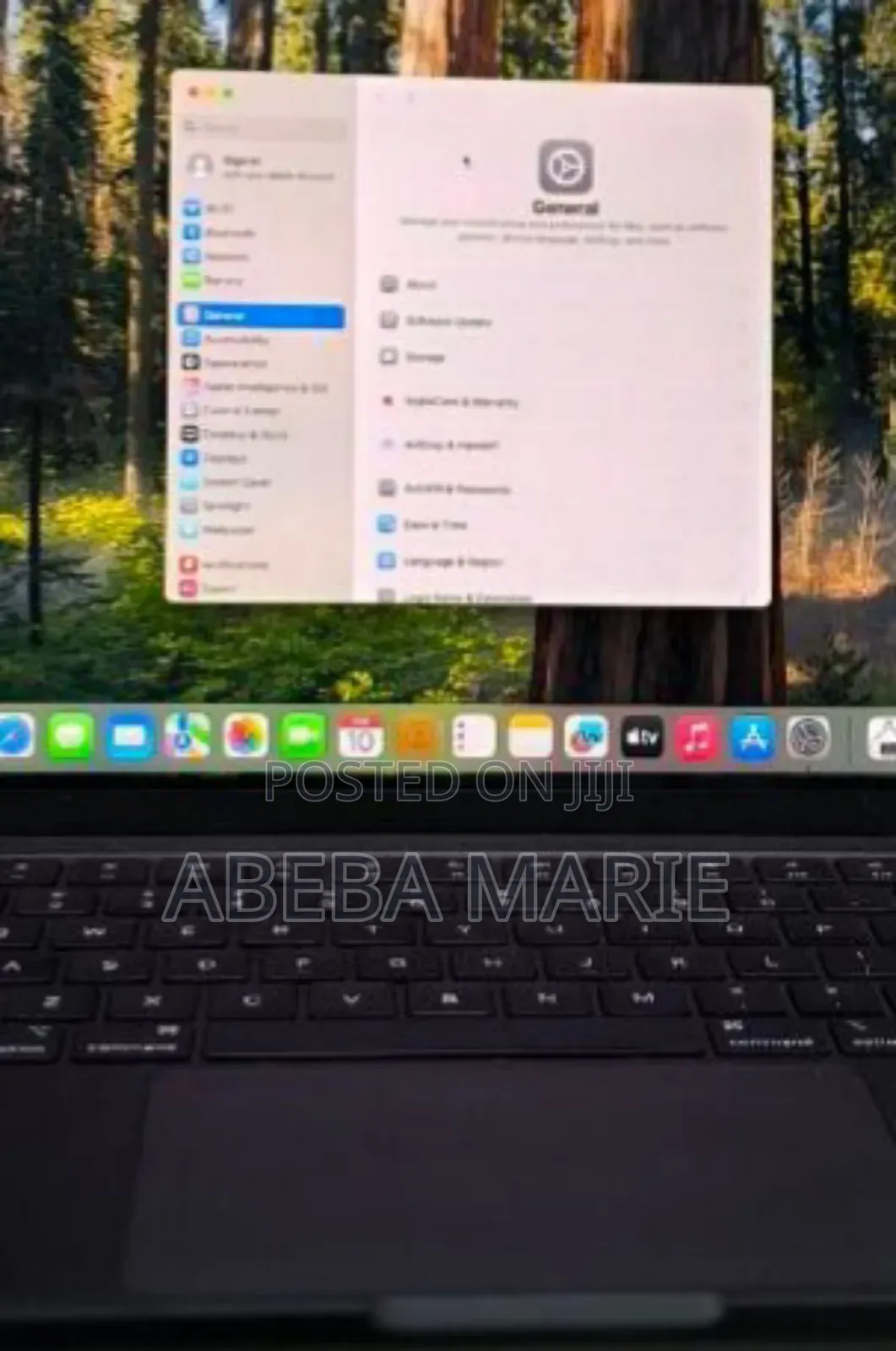 New Apple MacBook Pro 2023 M3 14-Inch 18GB Apple M3 Pro SSD 512GB