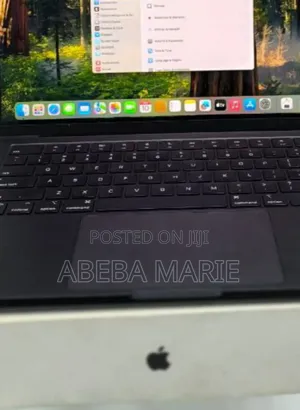 New Apple MacBook Pro 2023 M3 14-Inch 18GB Apple M3 Pro SSD 512GB