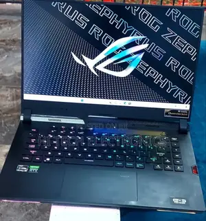 New Laptop Asus ROG Strix G15 16GB AMD Ryzen 9 SSD 1T