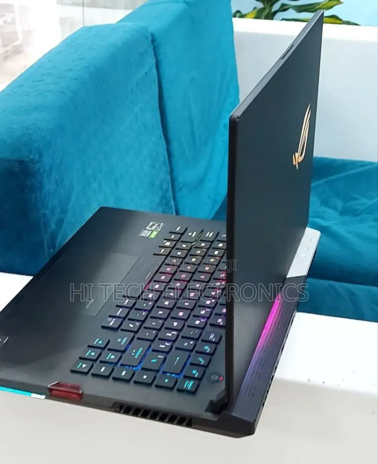 New Laptop Asus ROG Strix G15 16GB AMD Ryzen 9 SSD 1T