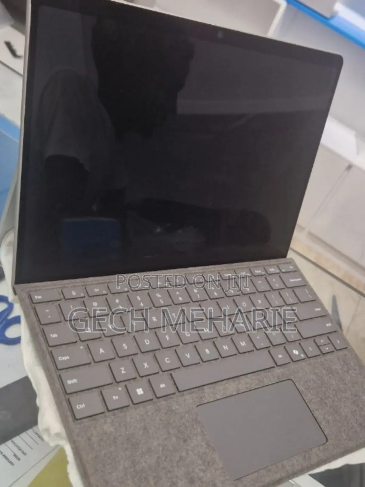 New Laptop Microsoft Surface Pro 10 16GB Intel Core Ultra 7 SSD 1T