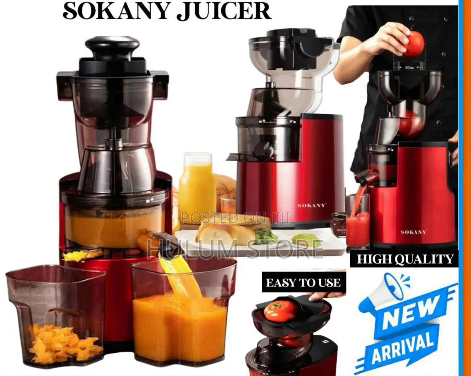 Sokany Juice