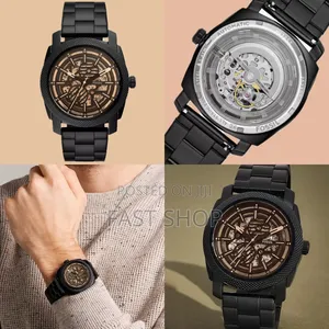 Photo - Fossil Automatic Round Mens Watch
