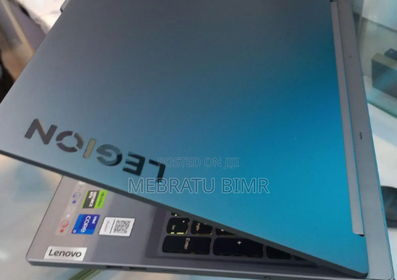 New Laptop Lenovo Legion 5 16GB Intel Core I7 SSD 1T