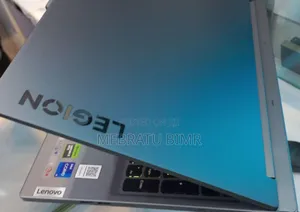 New Laptop Lenovo Legion 5 16GB Intel Core I7 SSD 1T