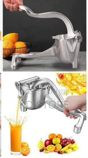 Manual Juice Squeezer